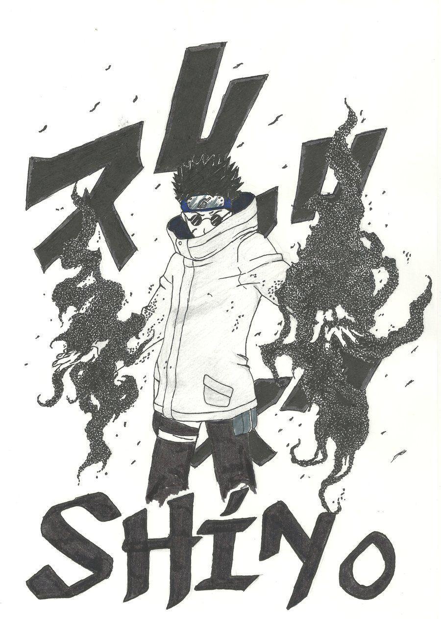 Shino Aburame