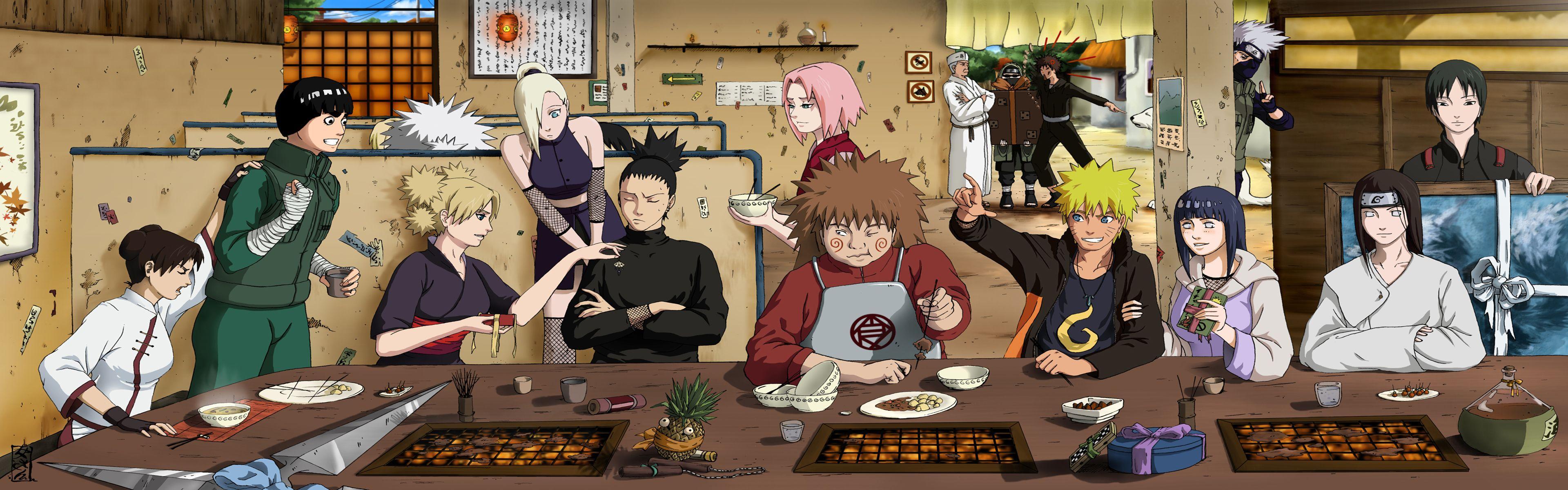 Temari (Naruto) HD Wallpaper and Background Image