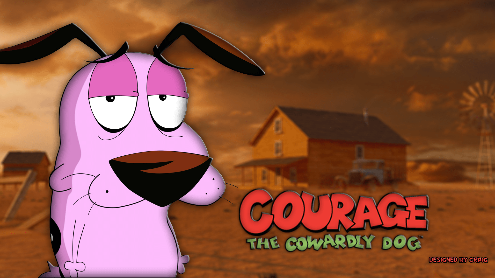 Courage the cowardly dog full episodes