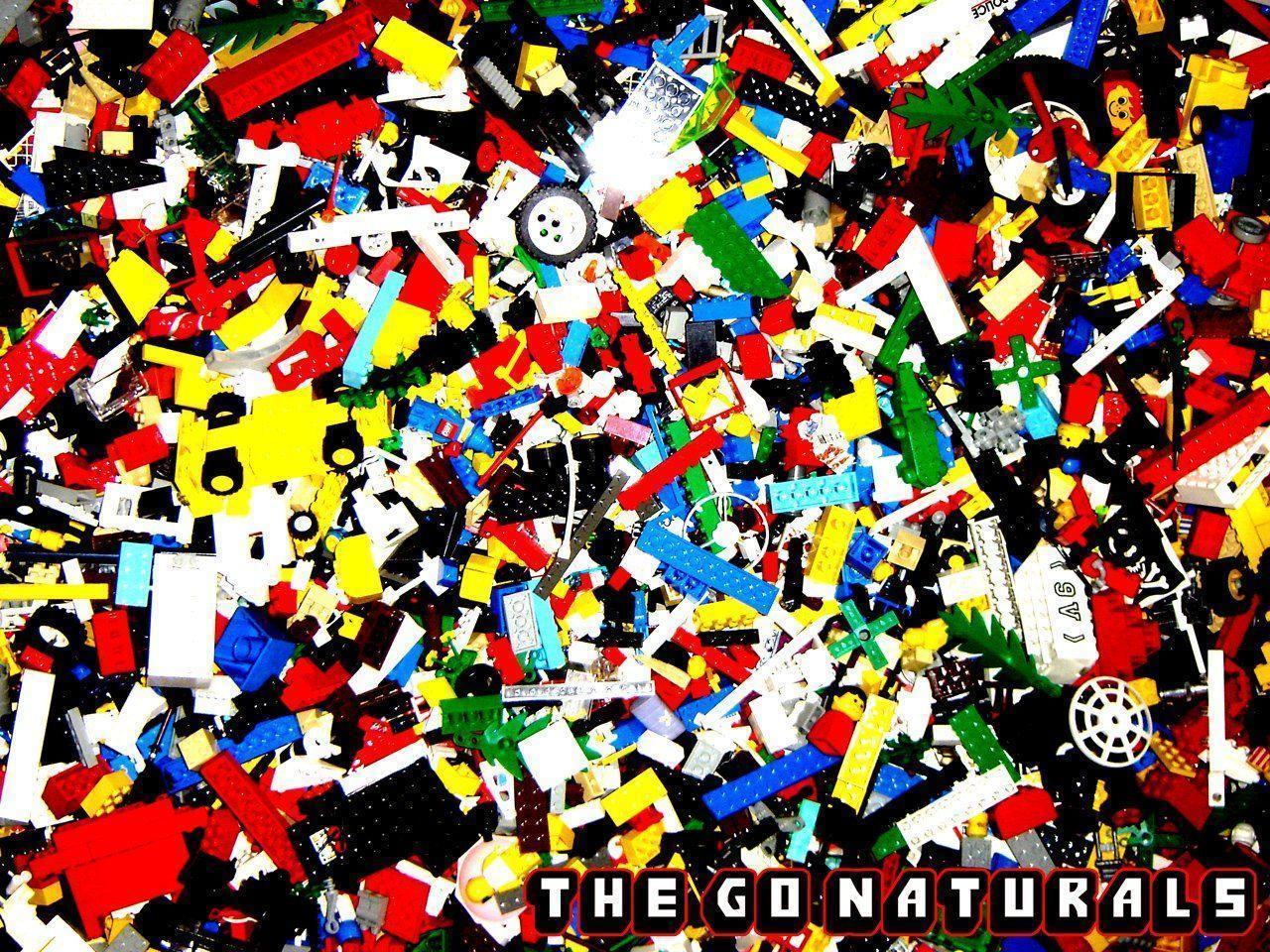 Lego HD Wallpaper