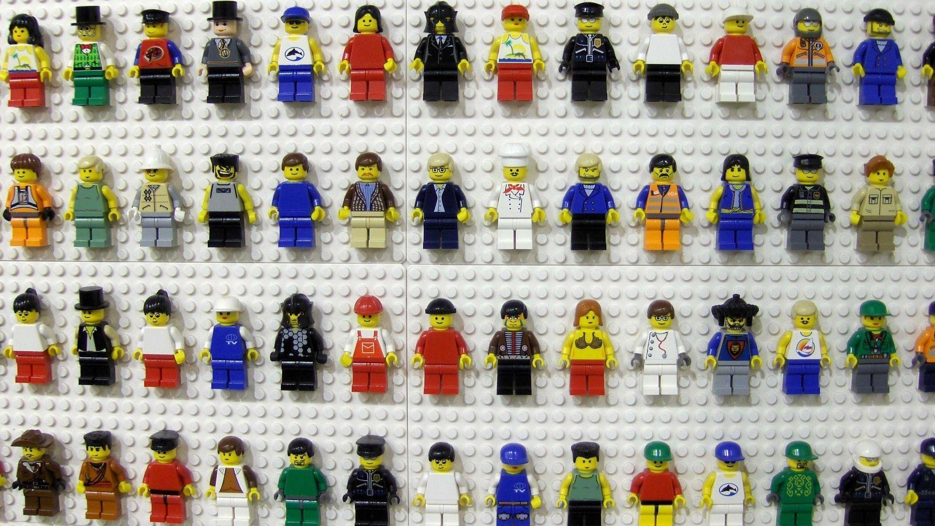 Lego Wallpaper L Kids Toys Wallpaper