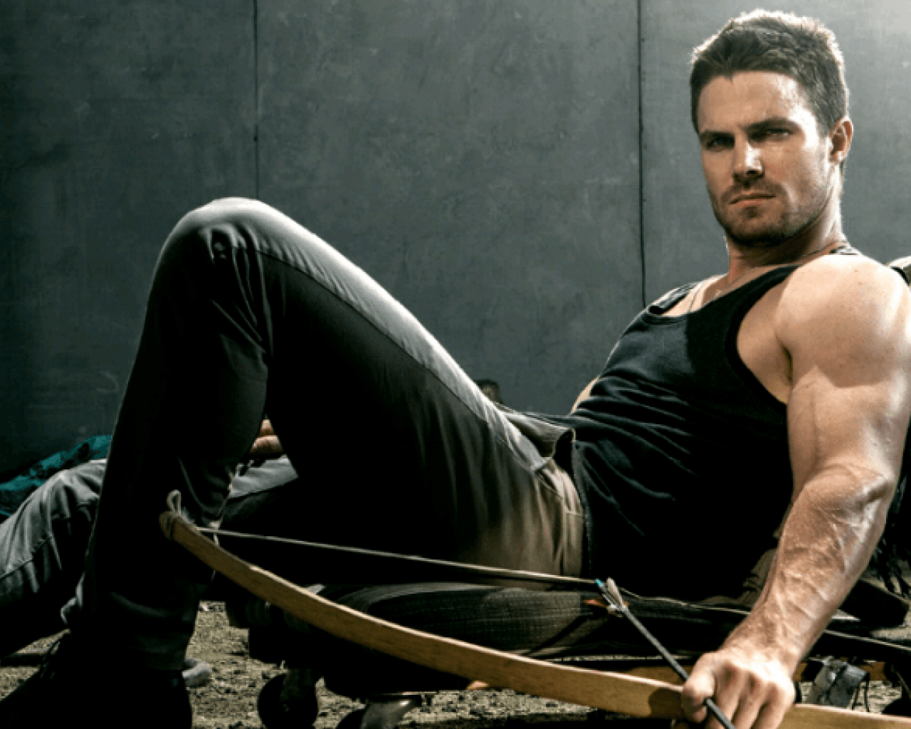 Stephen Amell Wallpapers Wallpaper Cave