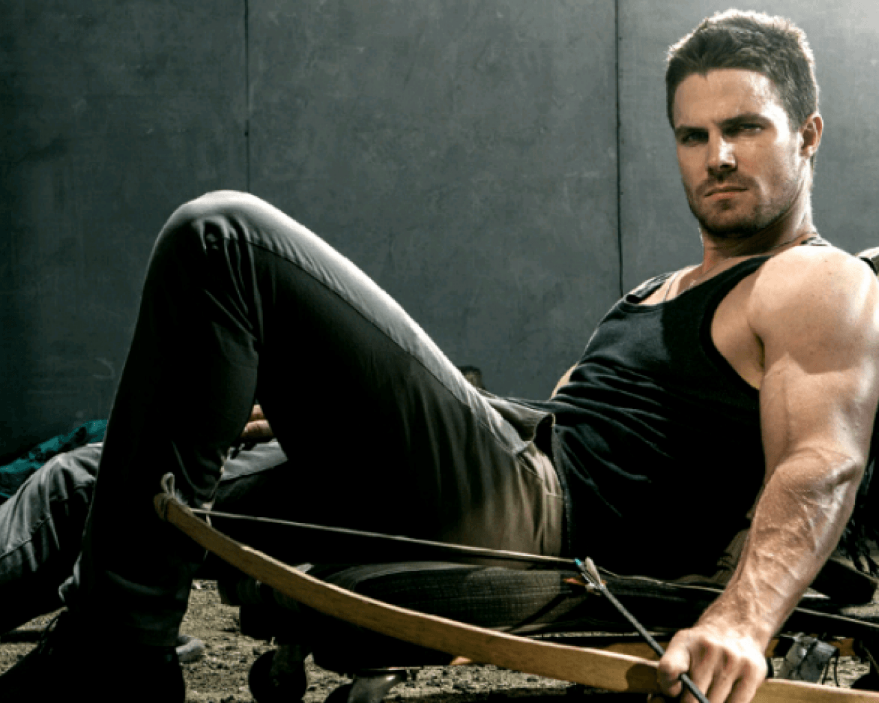 Arrow Stephen Amell Wallpaper 5166