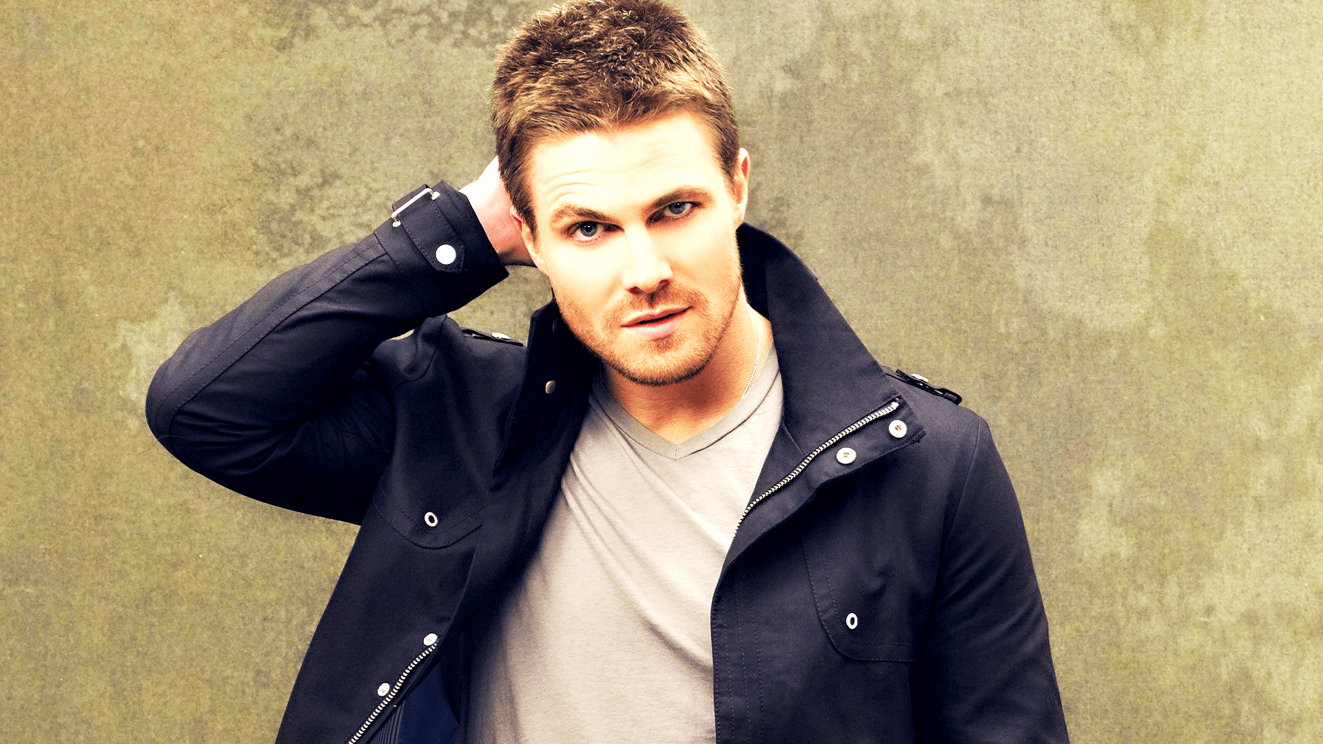Stephen Amell HD Wallpapers.