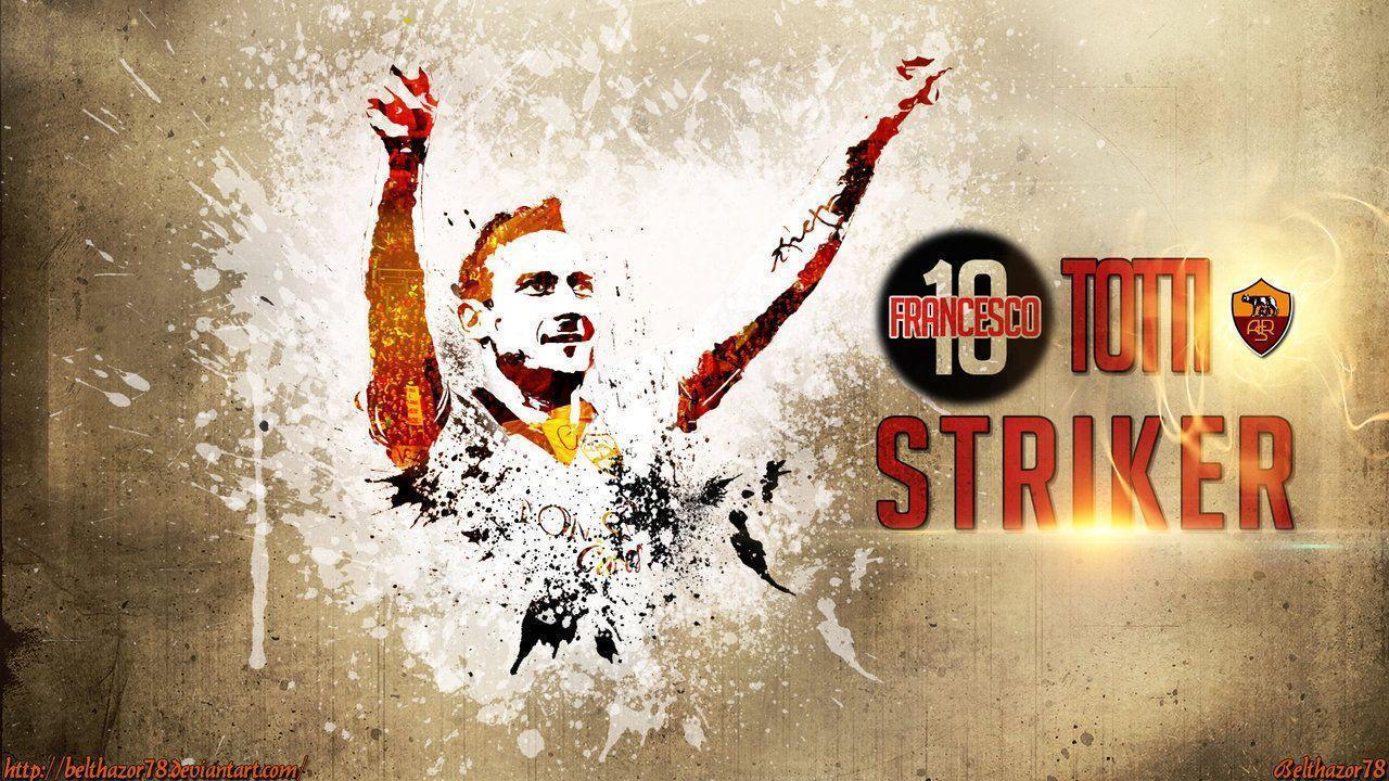 Francesco Totti Wallpaper