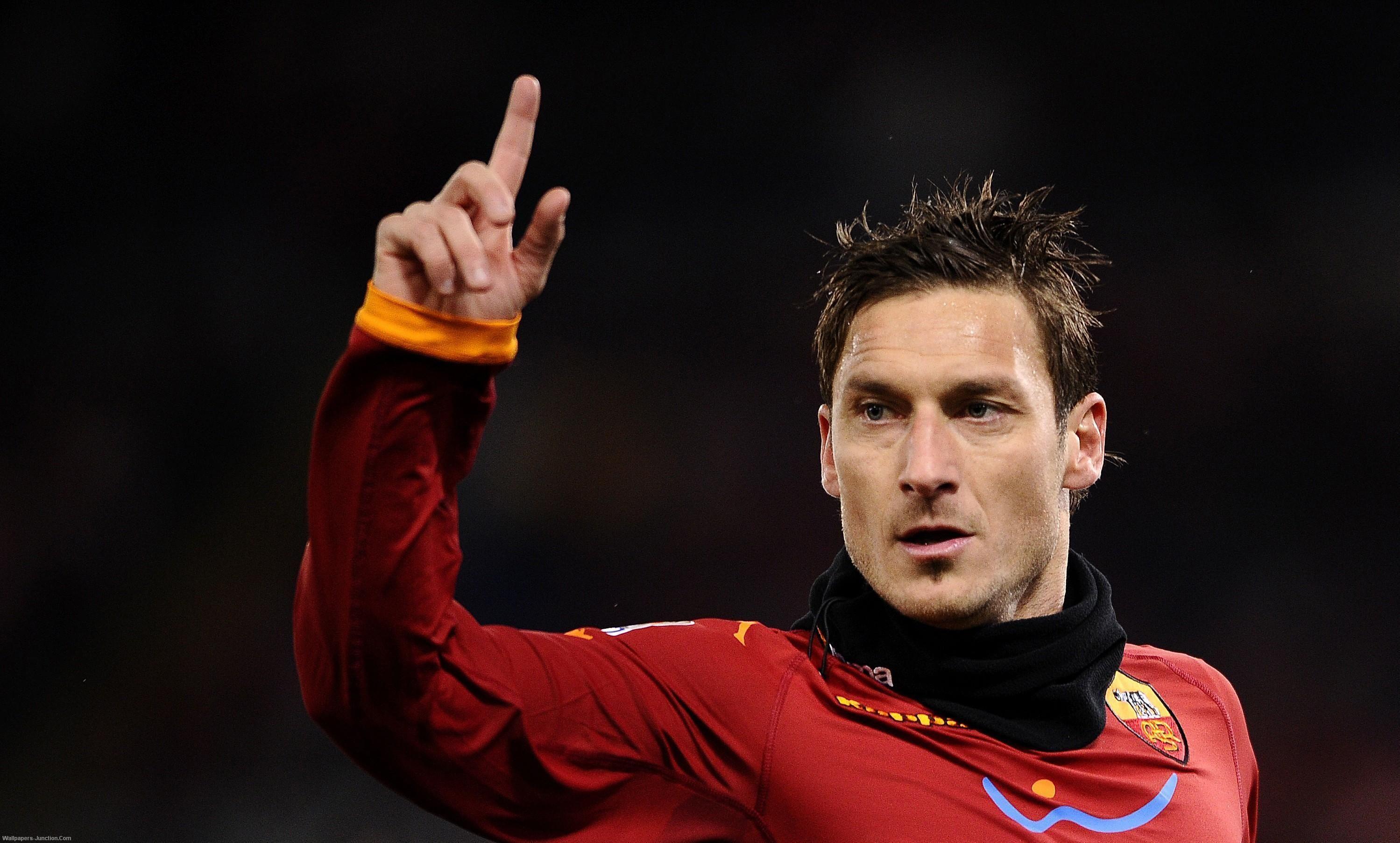 Francesco Totti Wallpapers - Wallpaper Cave