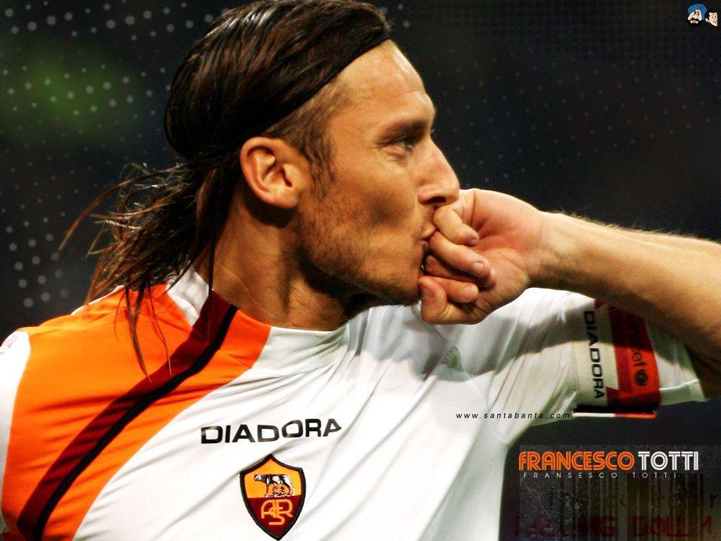 Francesco Totti Wallpapers - Wallpaper Cave