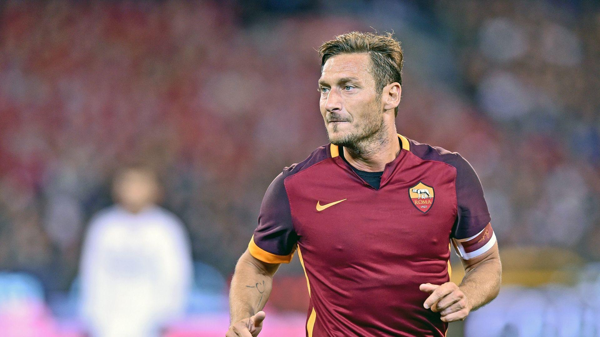 Full HD 1080p Francesco totti Wallpaper HD, Desktop Background
