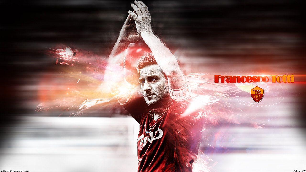 Francesco Totti Wallpaper Mov