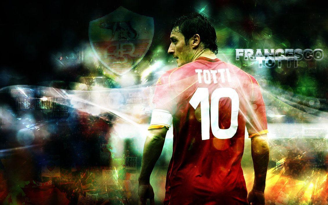 Francesco Totti Wallpaper 28