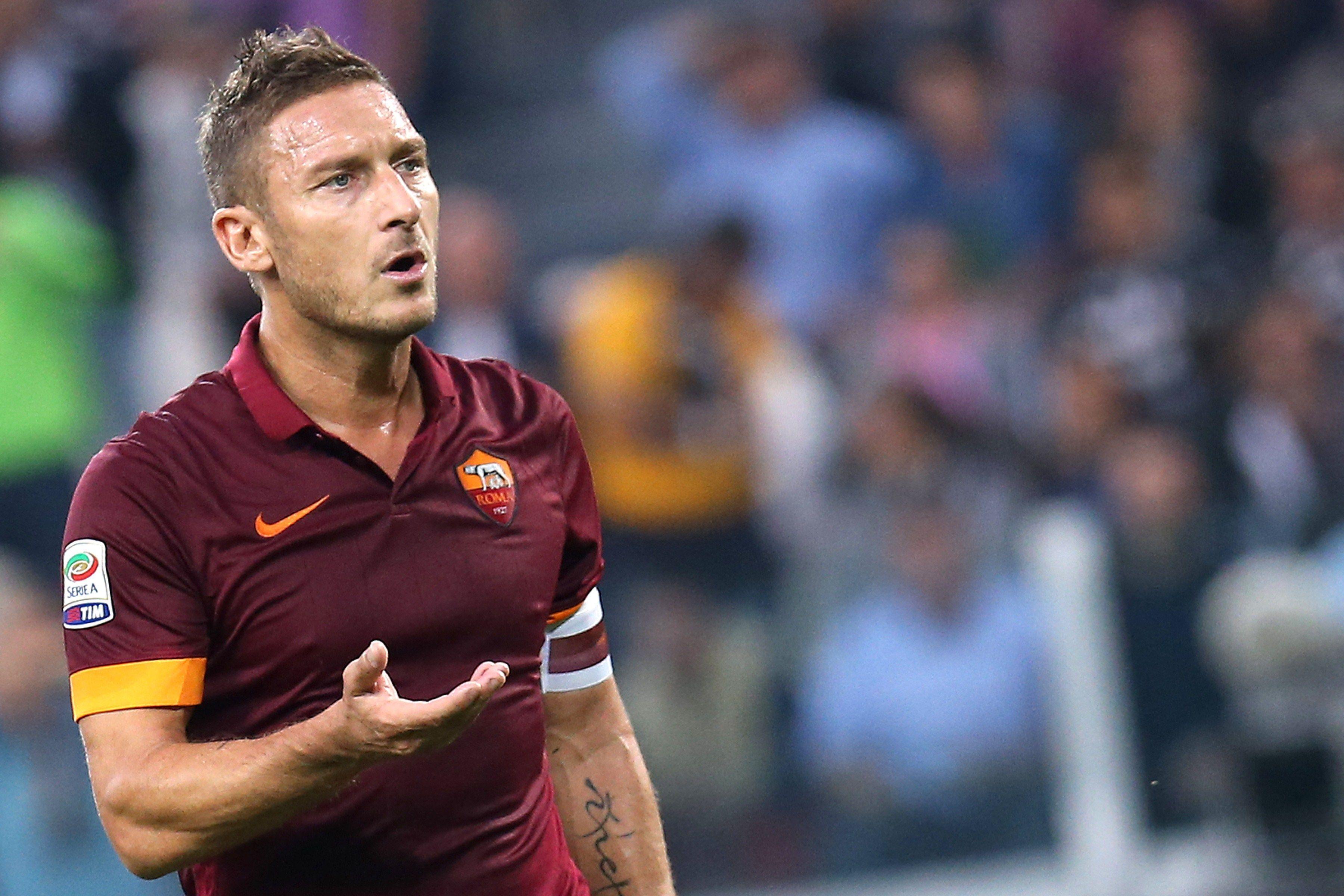 3600x2401px Francesco Totti 1530.54 KB