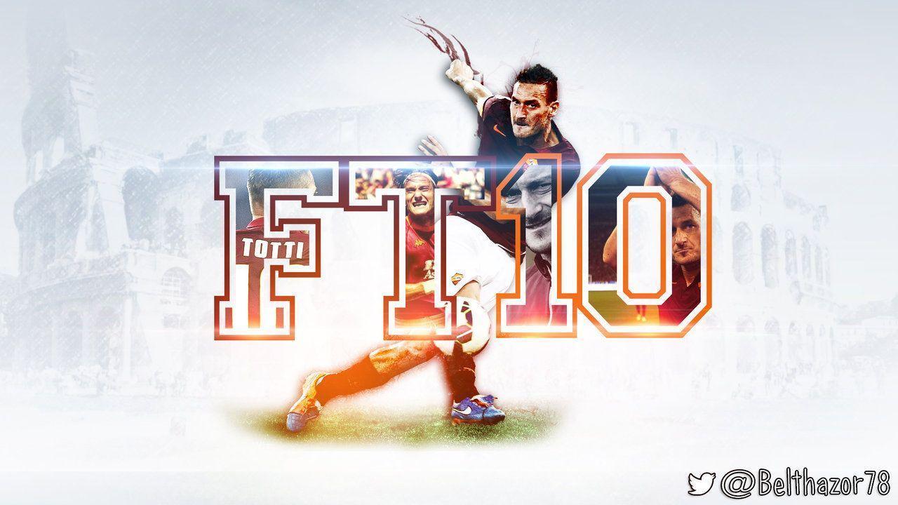 Francesco Totti Card 4