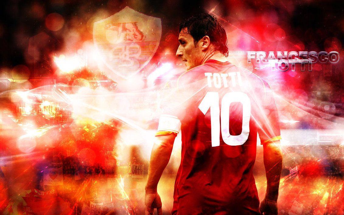 Francesco Totti Wallpaper 26