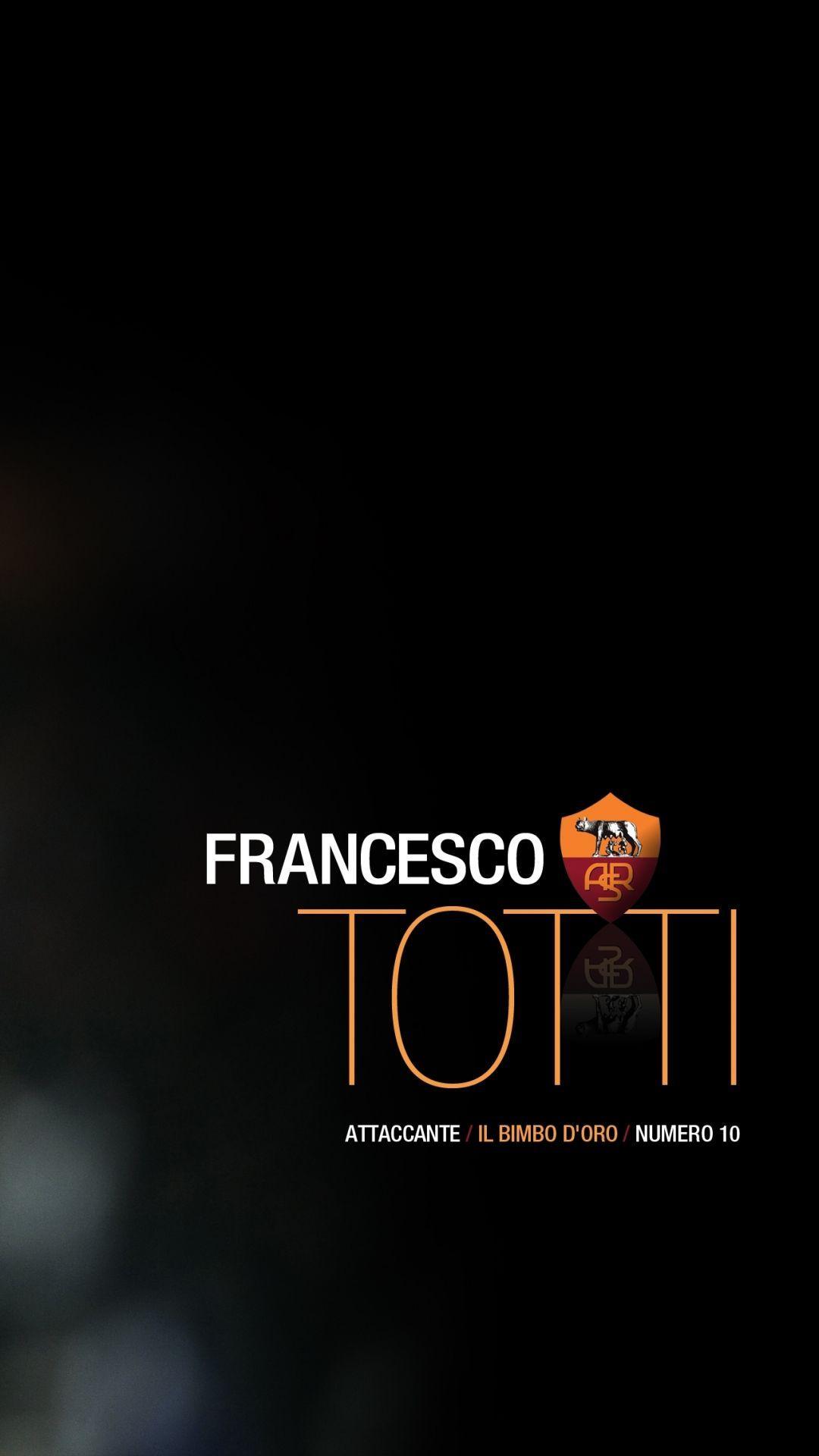 Moto X Francesco Totti