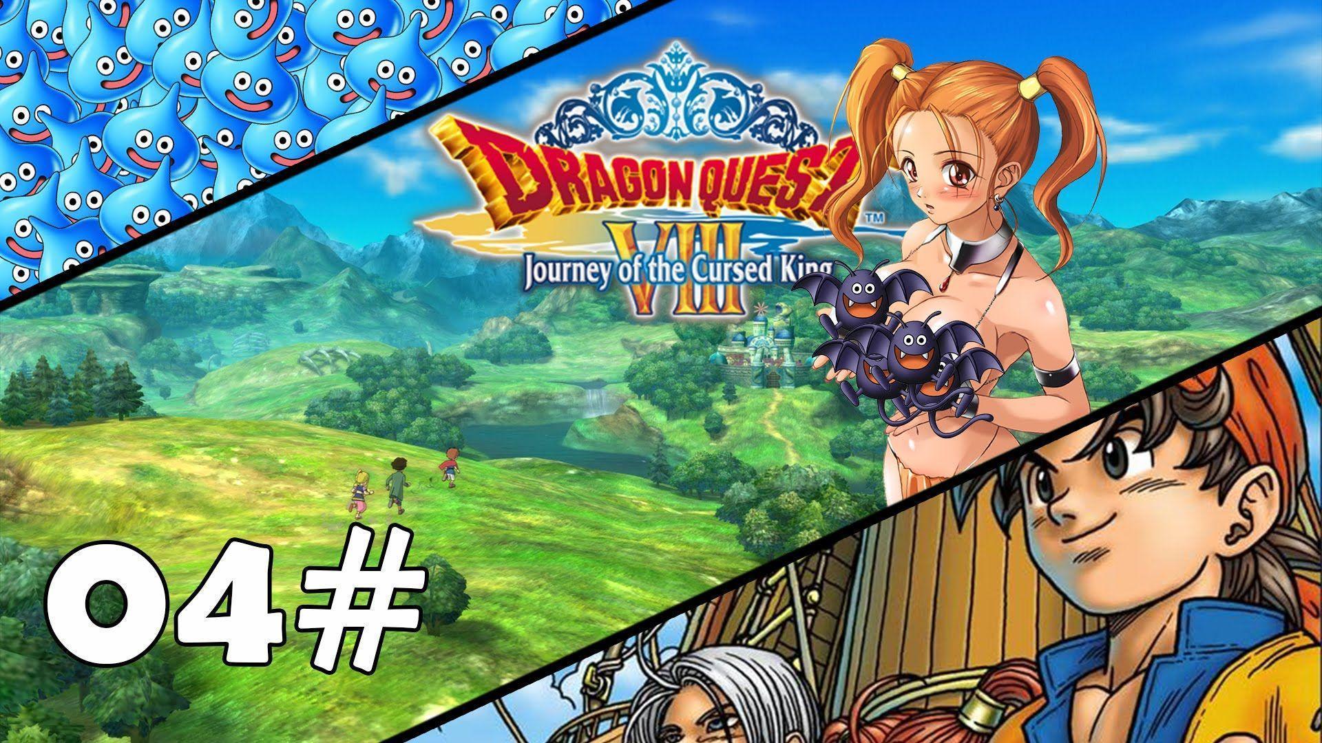 Dragon Quest Background Free Download