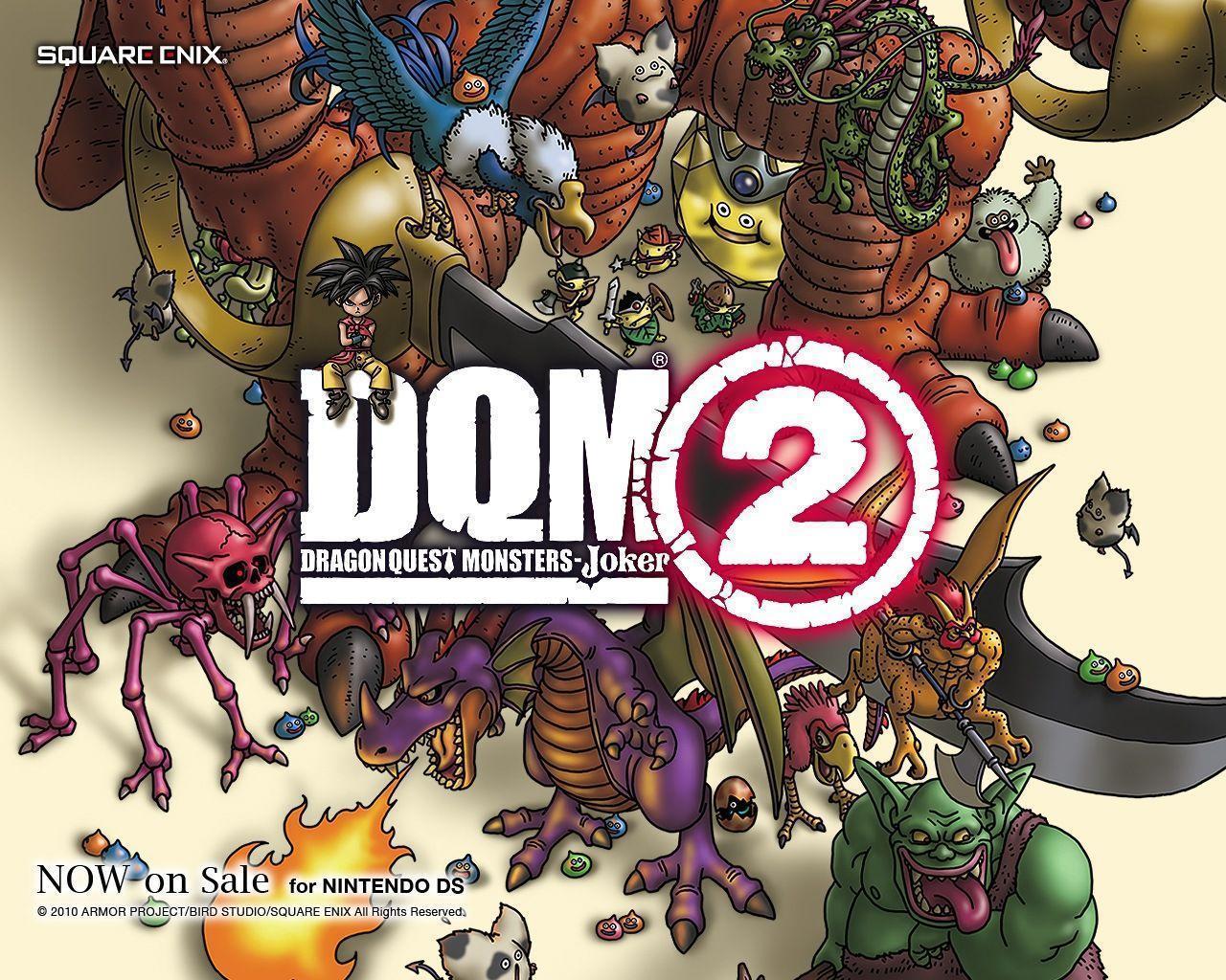 Dragon Quest Monsters: Joker 2 Wallpaper. Realm of Darkness.net