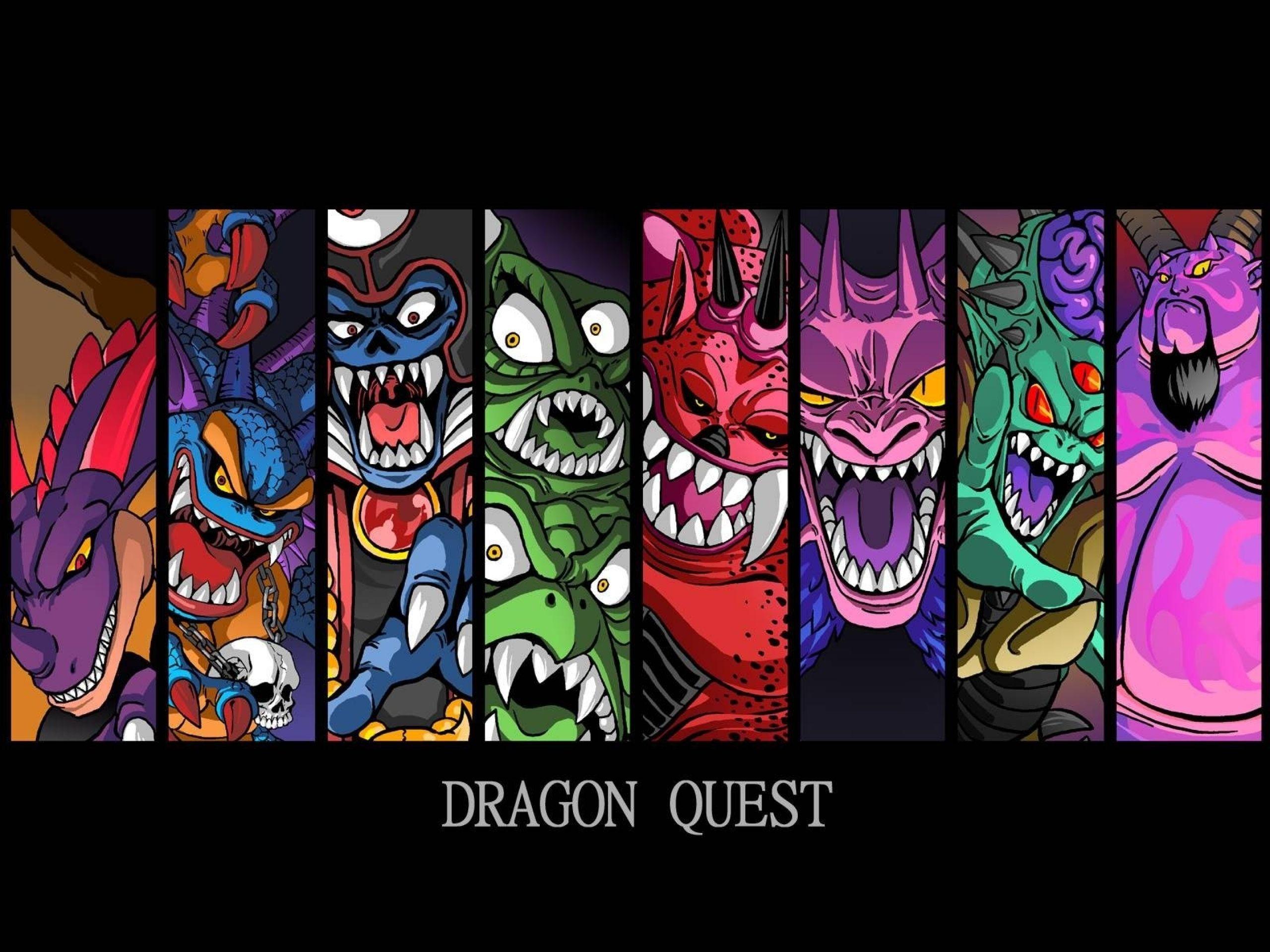 Dragon Quest Wallpaper