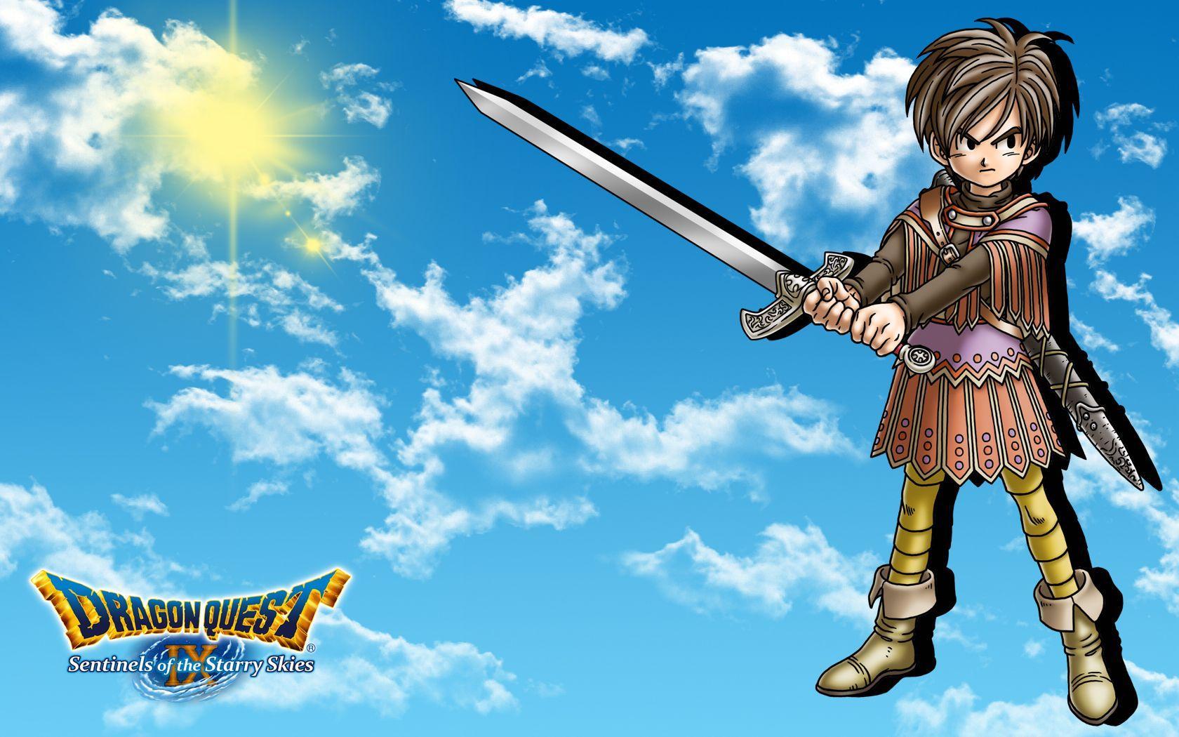 Dragon Quest Wallpapers - Wallpaper Cave