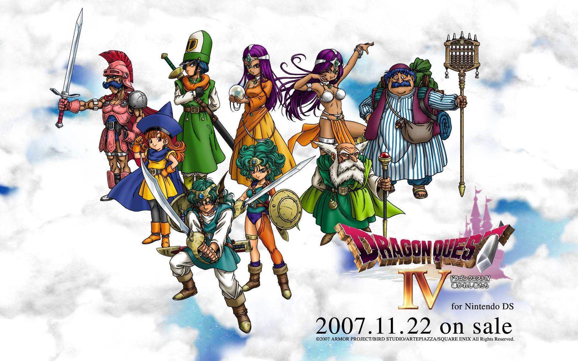 Dragon Quest Wallpapers - Wallpaper Cave