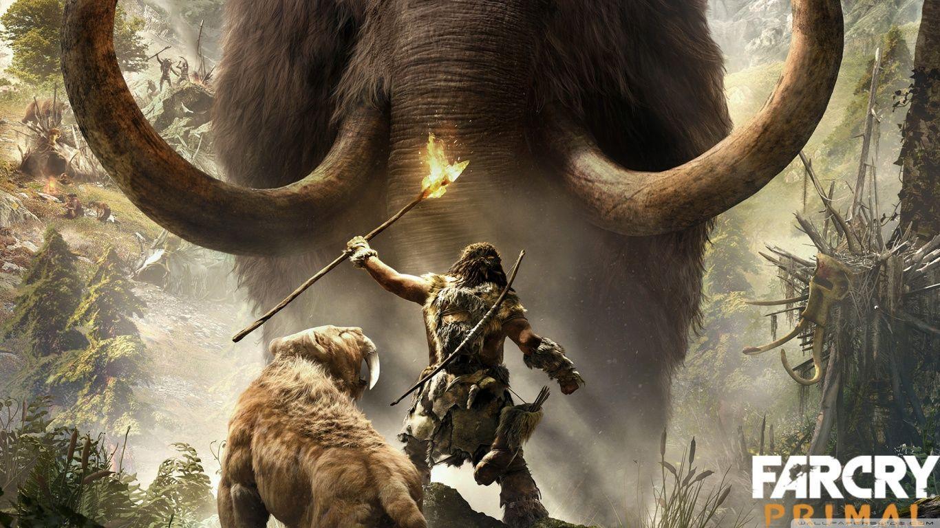 Far Cry Primal ❤ 4K HD Desktop Wallpaper for 4K Ultra HD TV