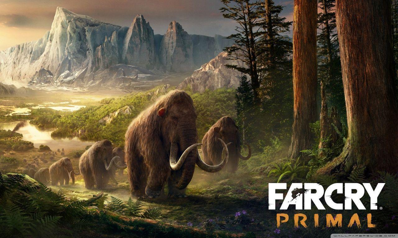 Far Cry Primal ❤ 4K HD Desktop Wallpaper for 4K Ultra HD TV
