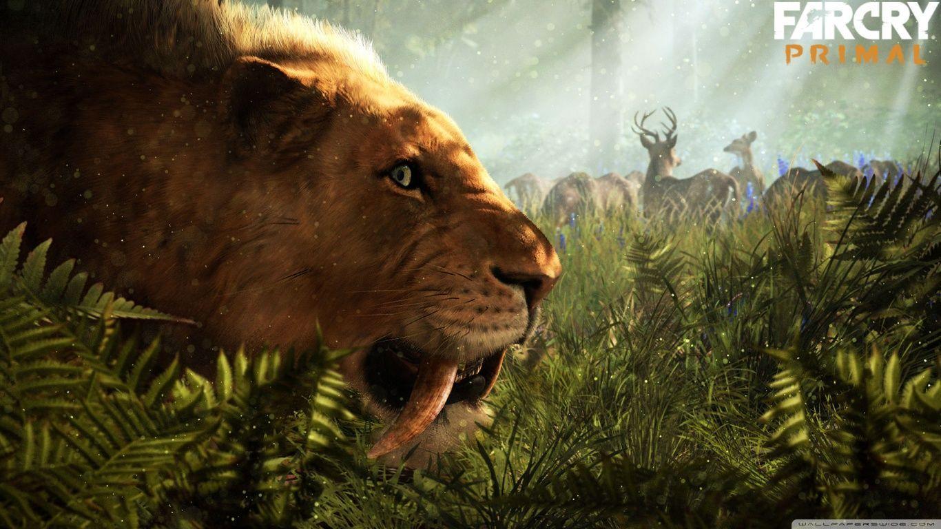 Far Cry Primal HD desktop wallpaper, High Definition