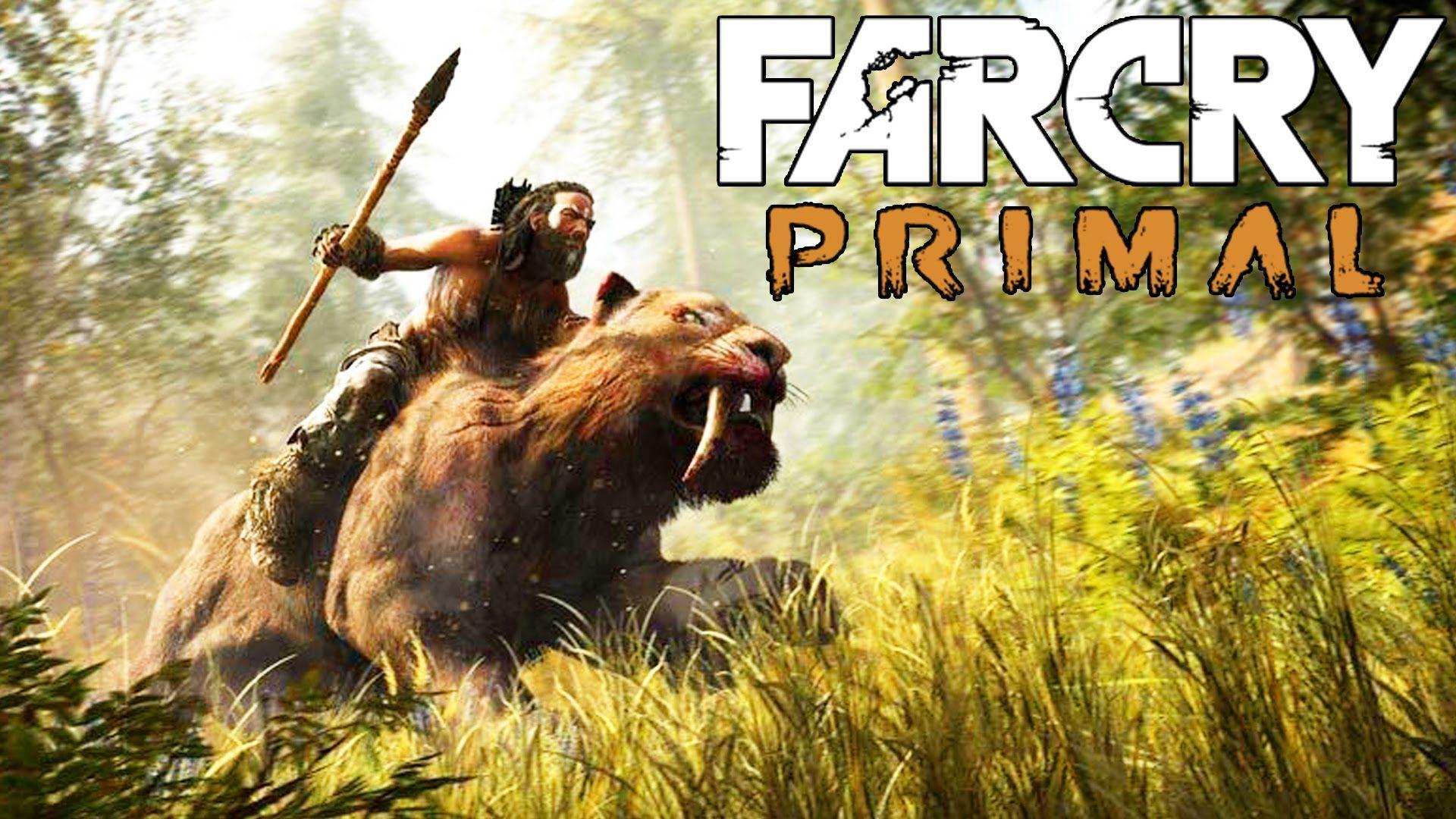 far cry primal wallpaper