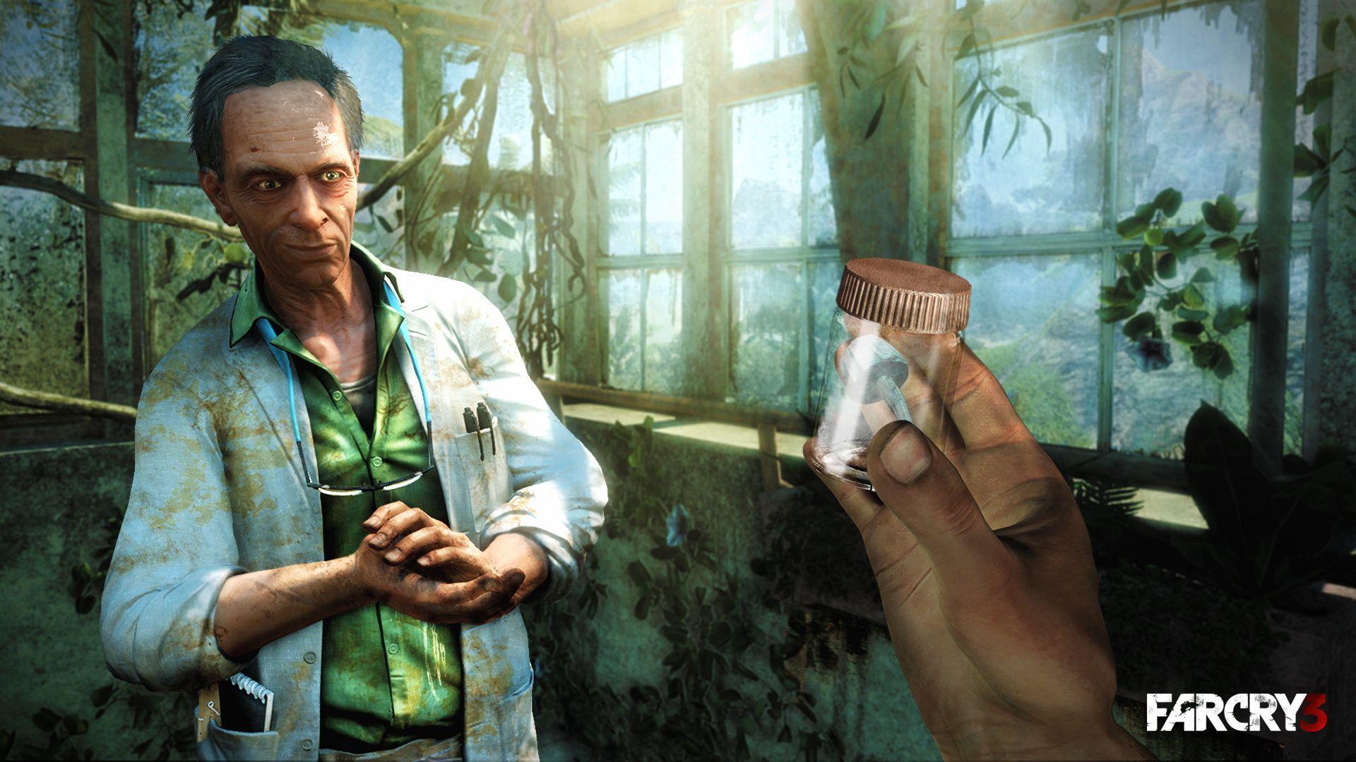 Far Cry HD Wallpaper and Background