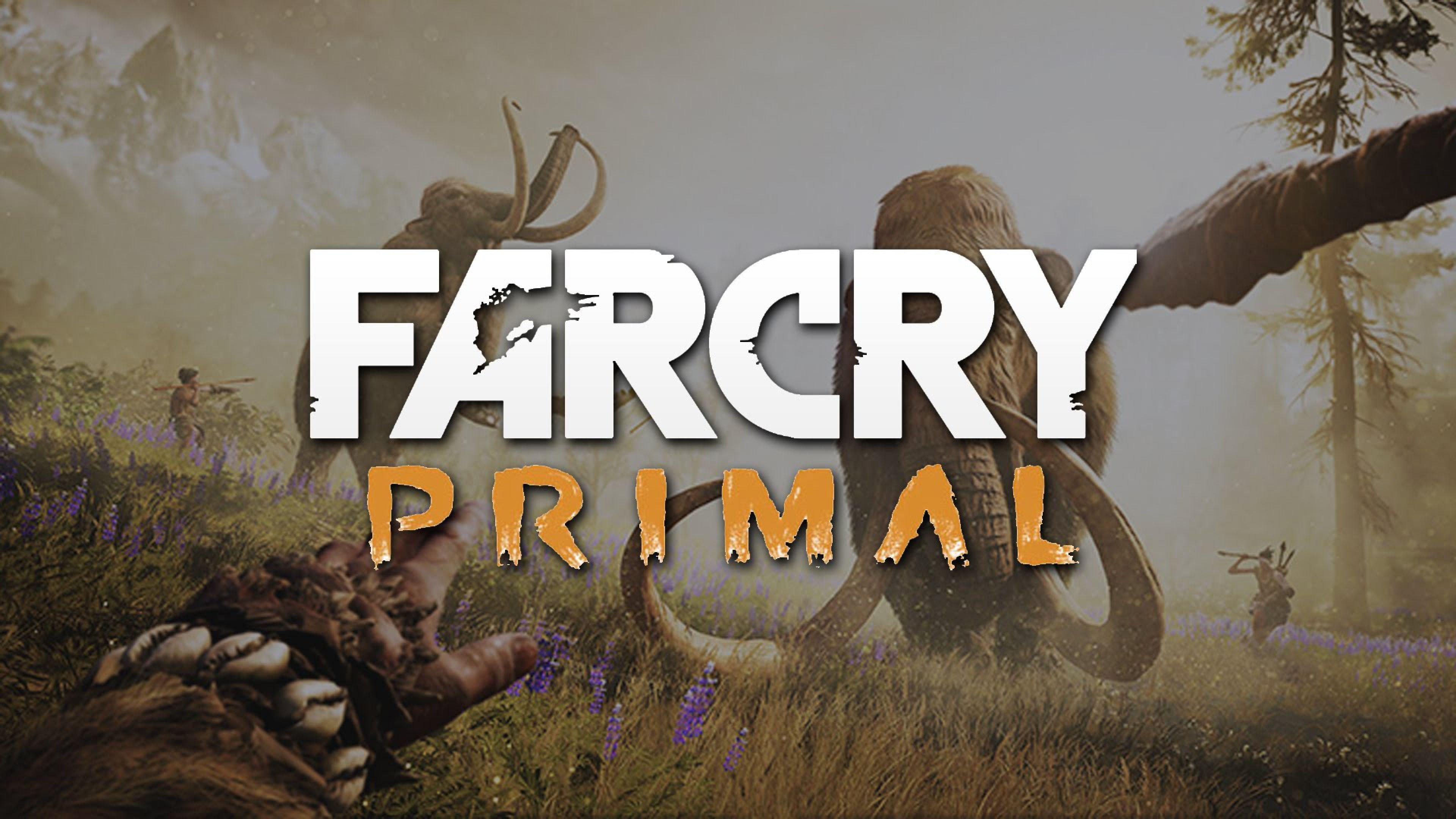 Far Cry Primal Wallpaper, Picture, Image