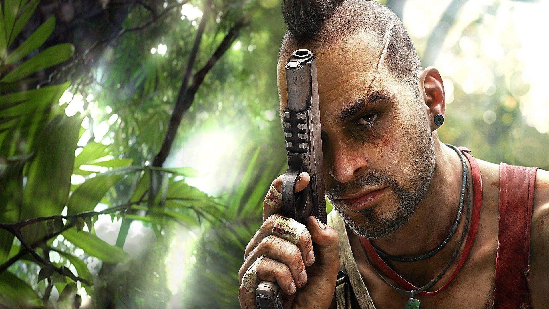 Far Cry 3 HD Wallpaper