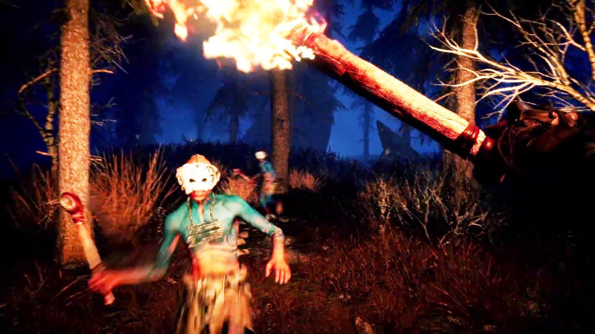 FAR CRY PRIMAL action fighting shooter farcry adventure fantasy