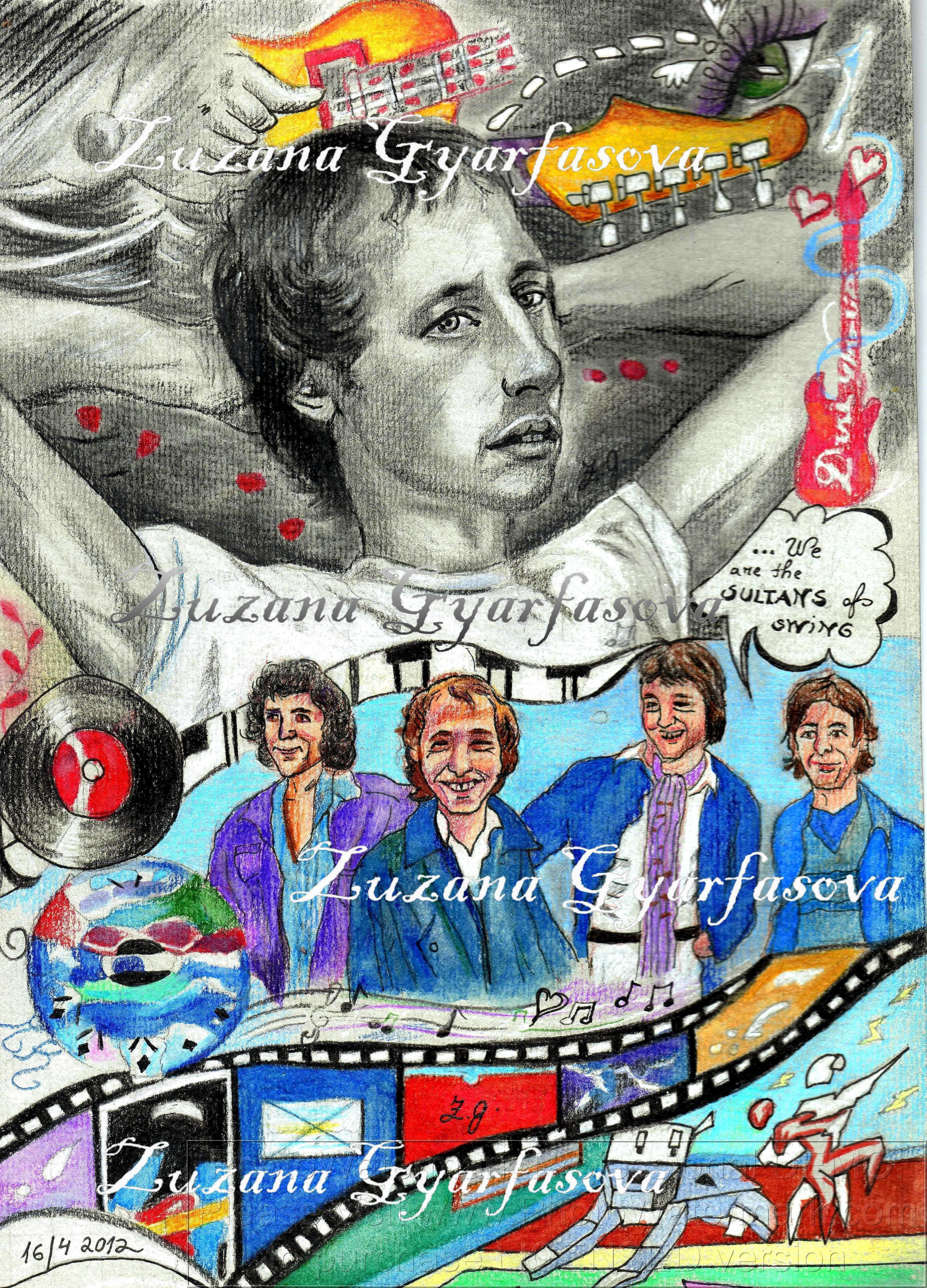 Pics For > Dire Straits Wallpaper. Dire Straits