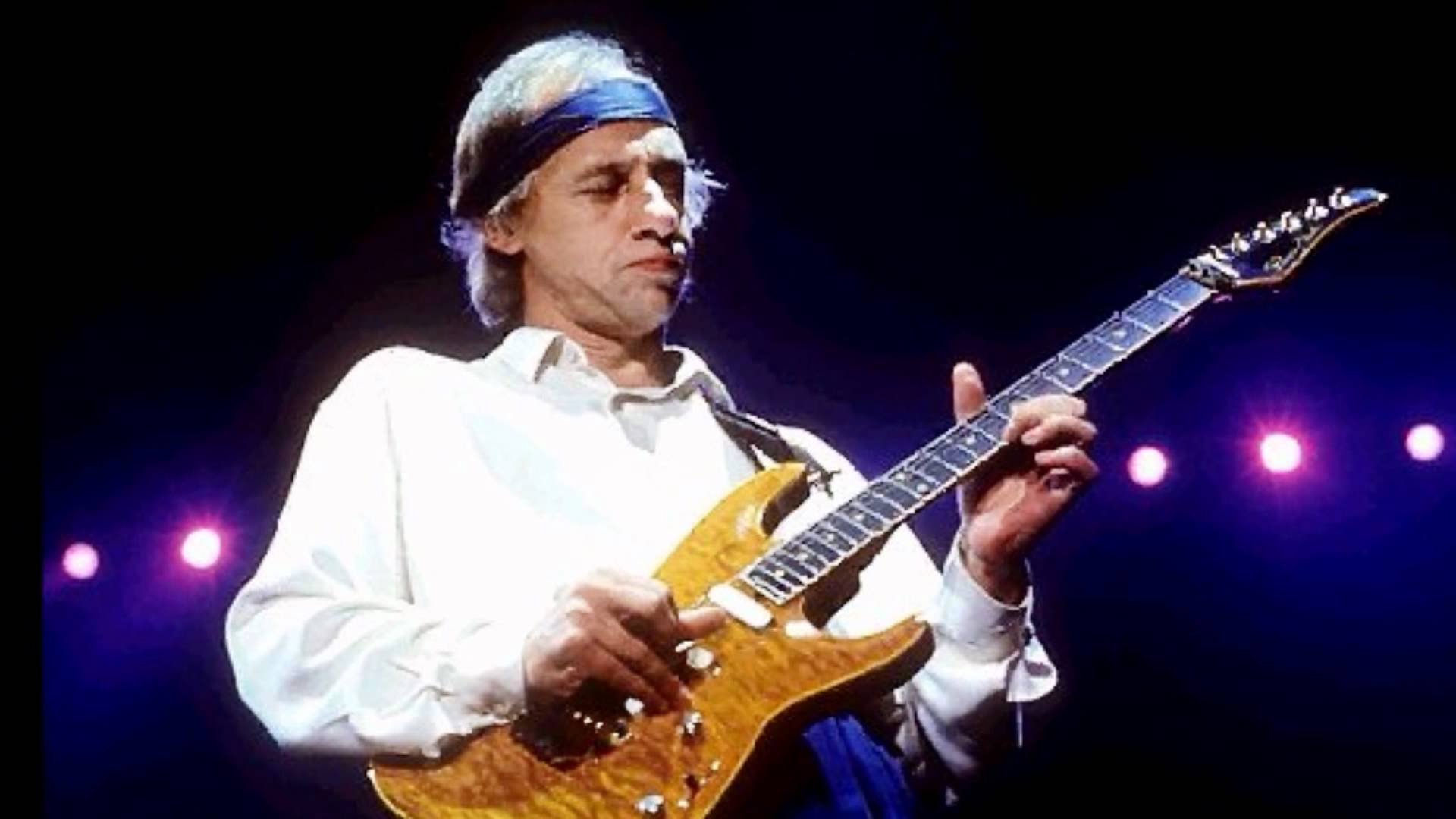 Dire Straits in Arms