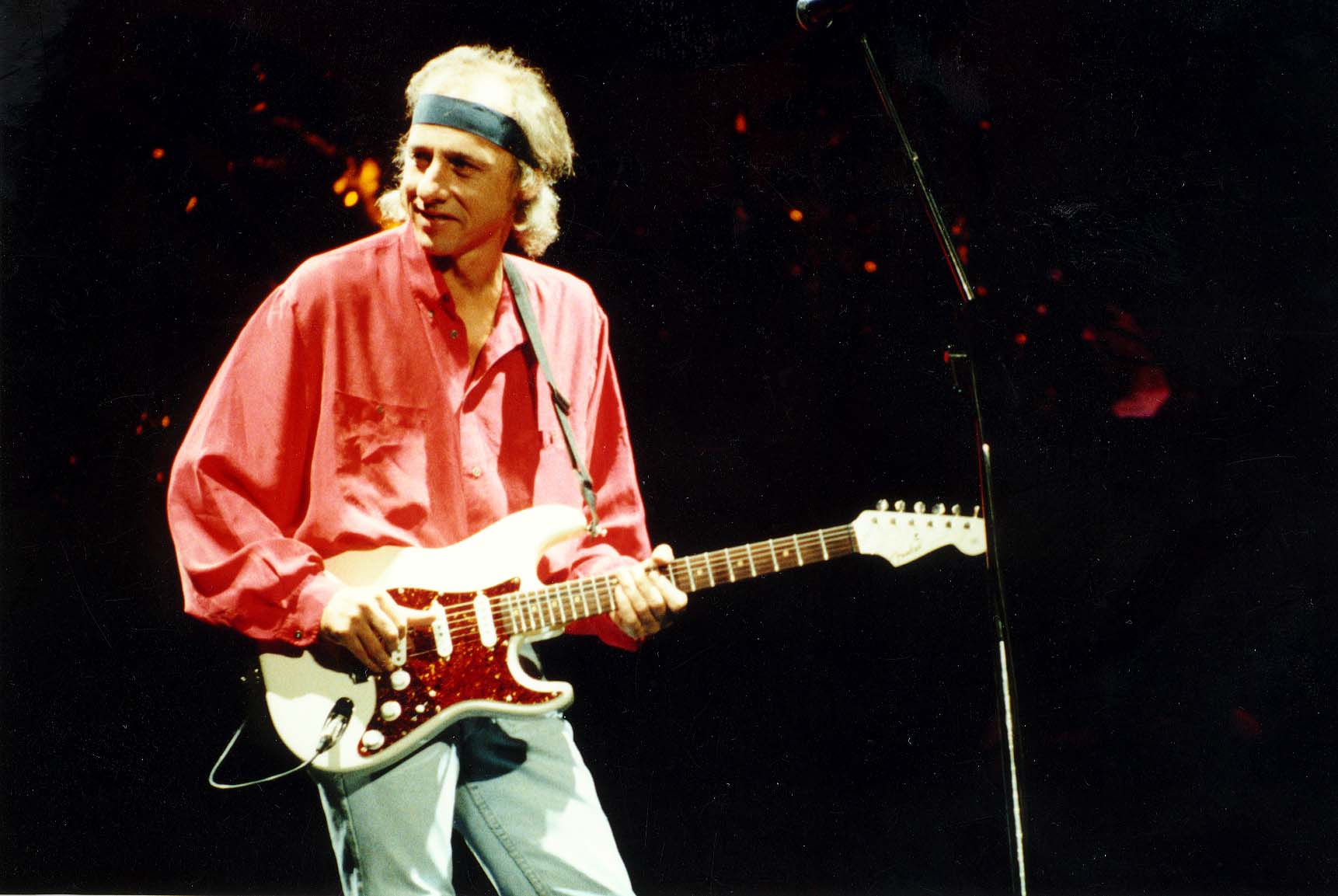 Mark knopfler dire straits. A Long And Perilous Voyage