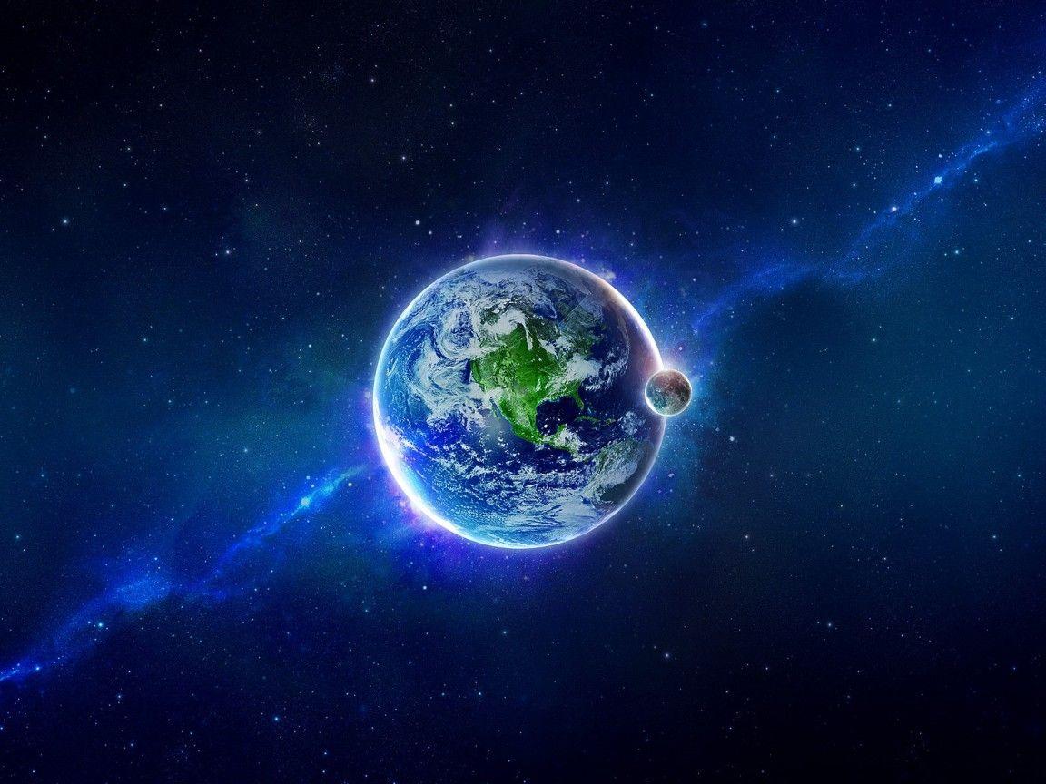 Planet Earth Wallpaper