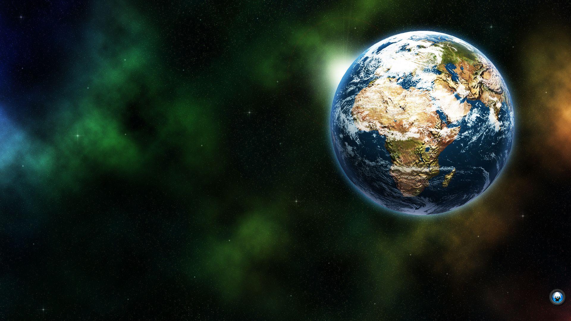 Planet Earth Wallpaper 1920x1080