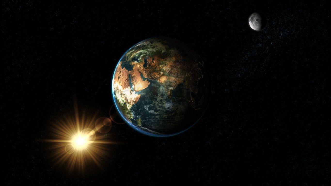 Planet Earth Wallpaper HD