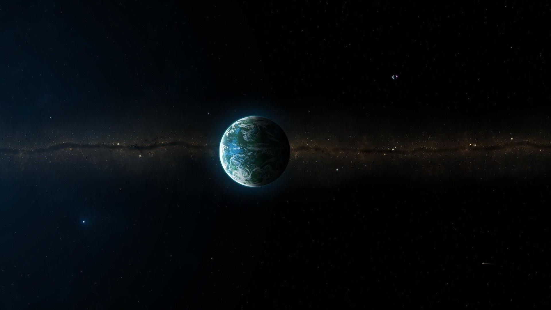 planet earth wallpaper HD