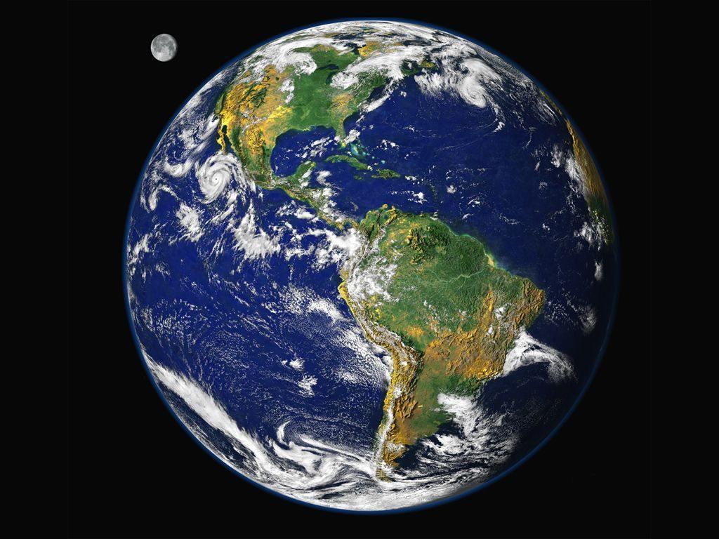 Planet Earth Wallpaper