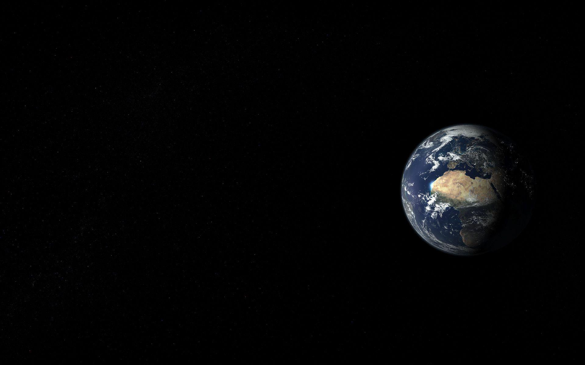 earth wallpaper, desktop wallpaper GoodWP.com