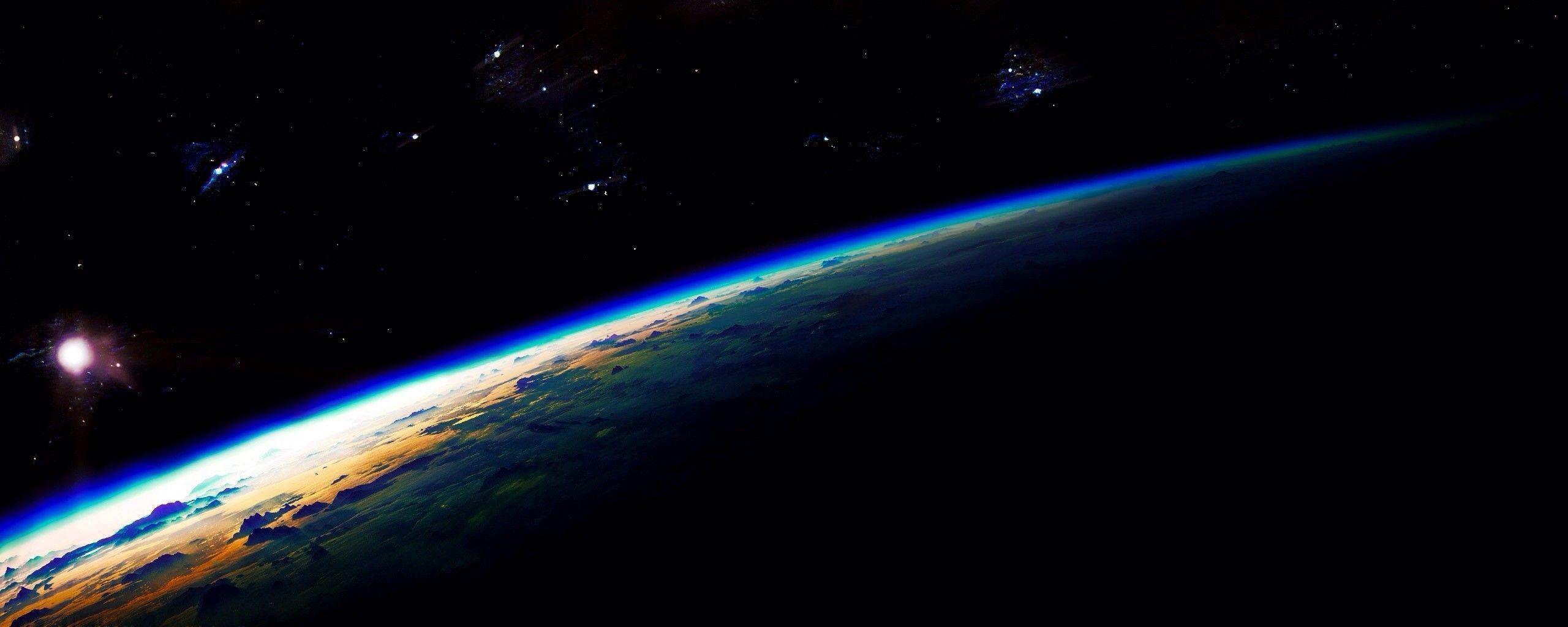 Beautiful Planet Earth Sunrise Full HD Pics Wallpaper 15239