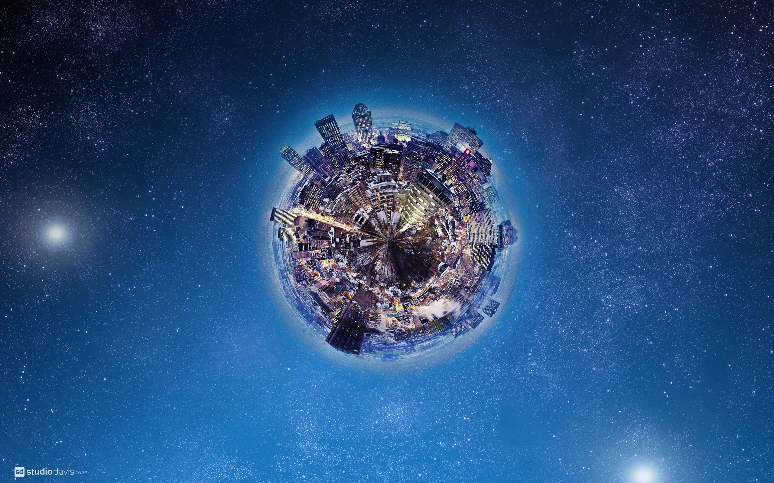 Planet Earth Wallpaper