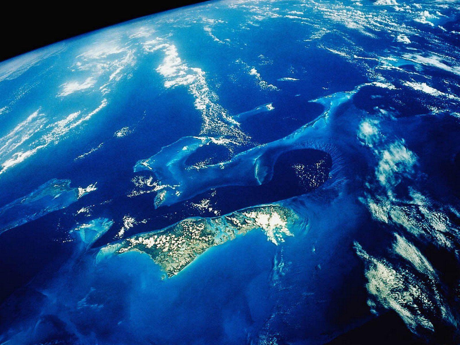 Planet Earth Wallpaper