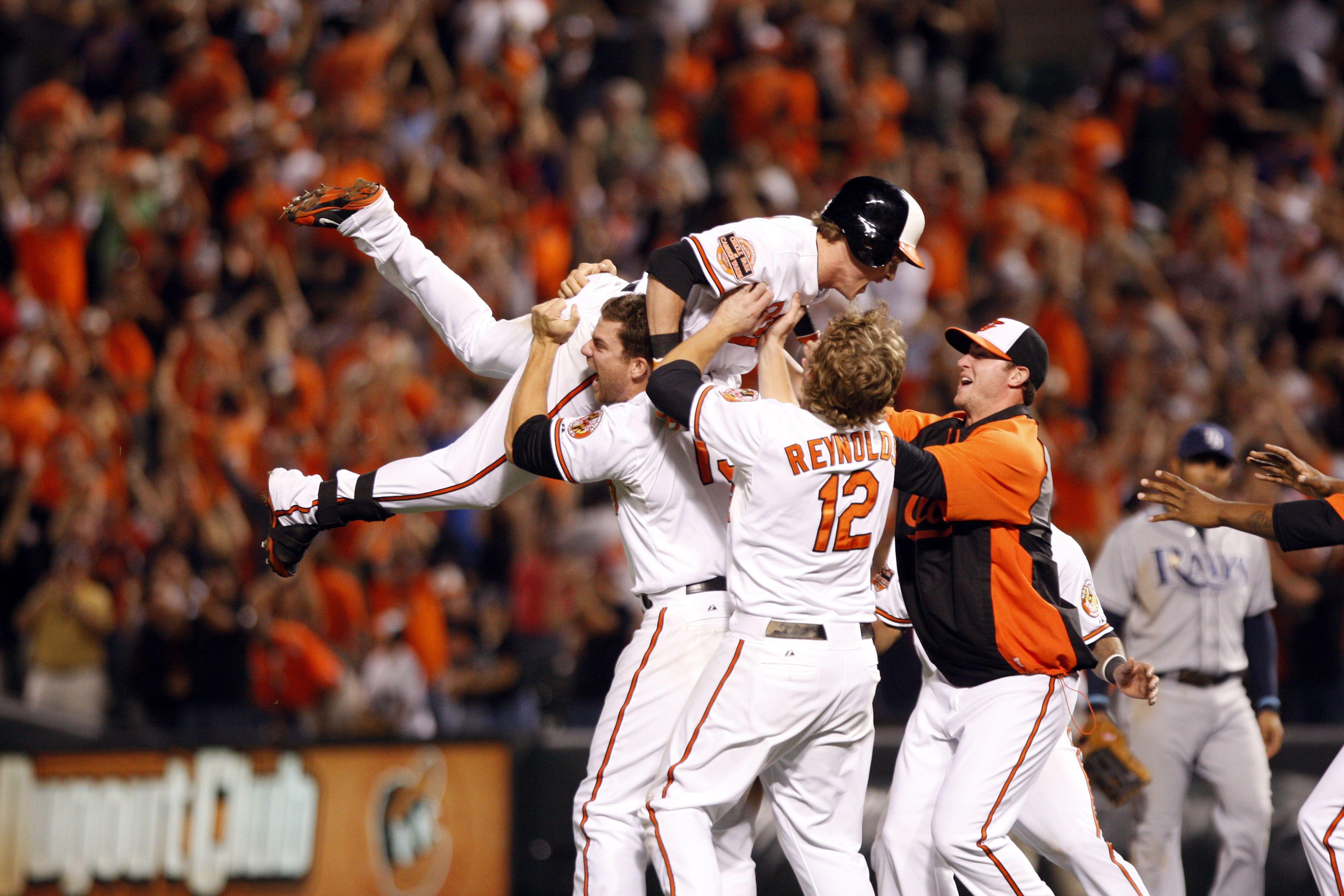 Baltimore Orioles Wallpaper, Browser Themes and More