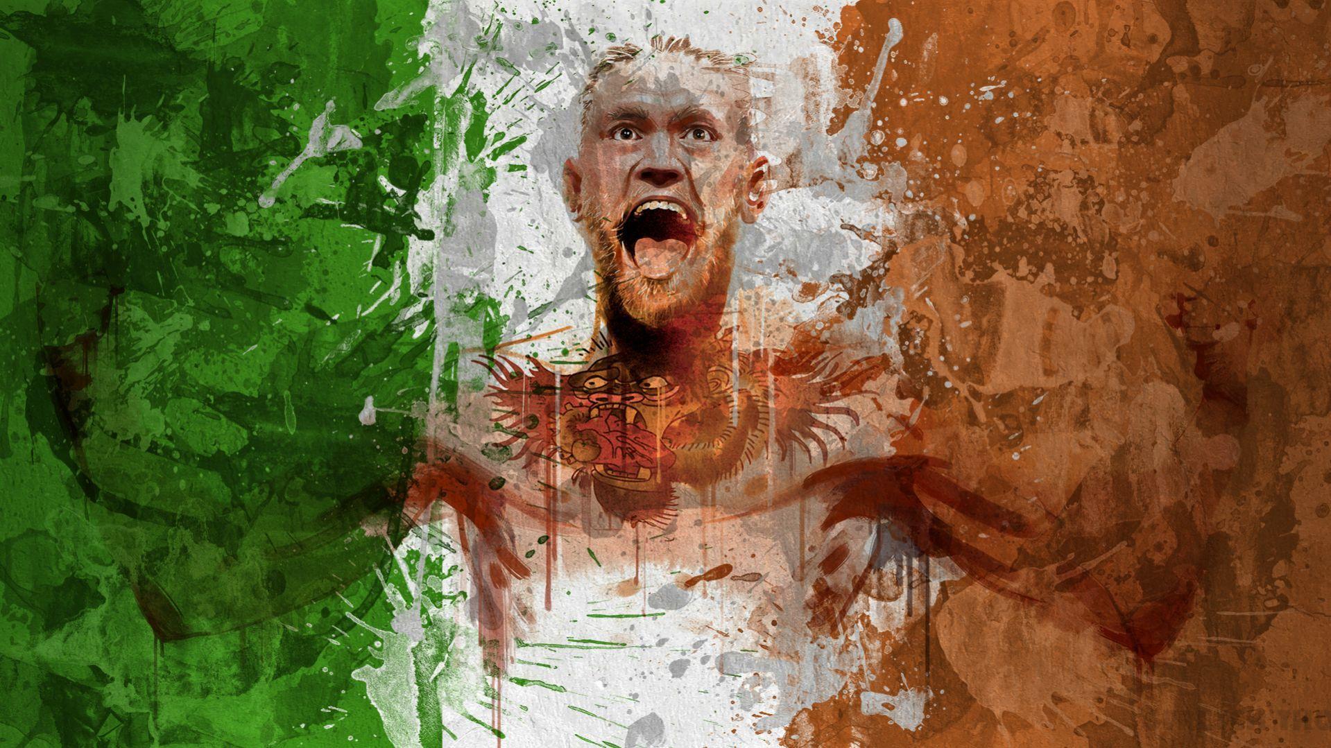 Conor McGregor HD Wallpaper