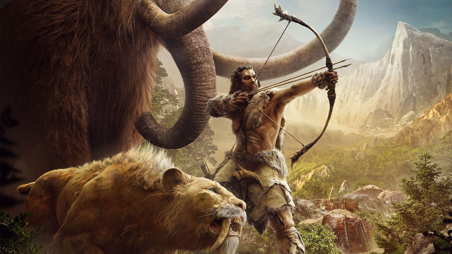 Grab the new Far Cry Primal Fan Kit!. Far Cry Primal
