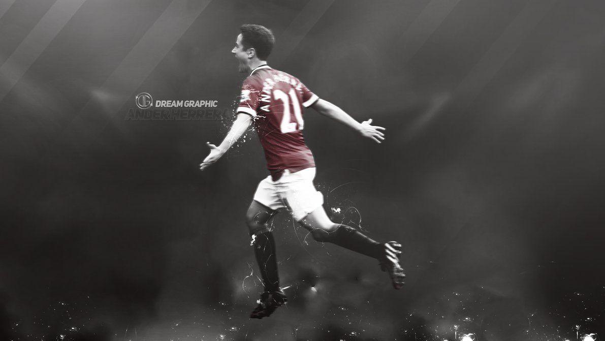 Ander Herrera Wallpapers - Wallpaper Cave
