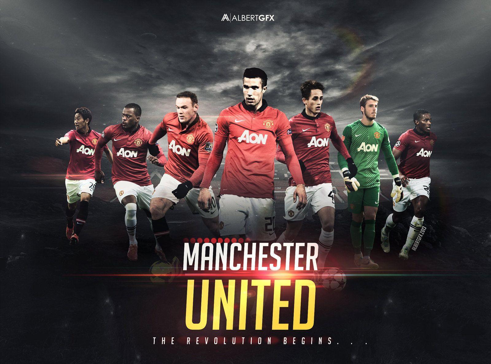 Manchester United Wallpaper 2014 2015