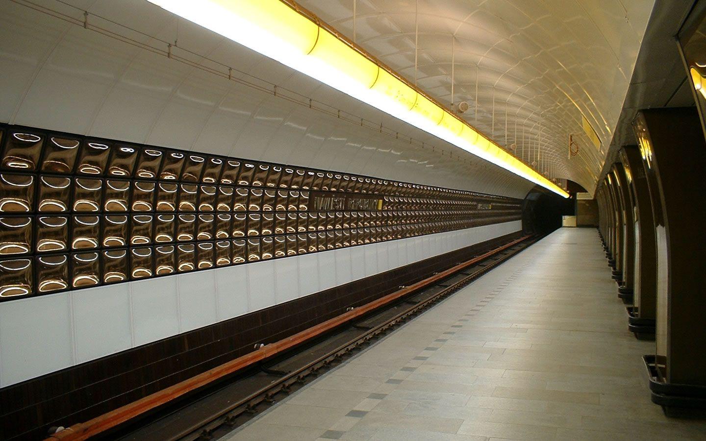 Subway Wallpaperx900