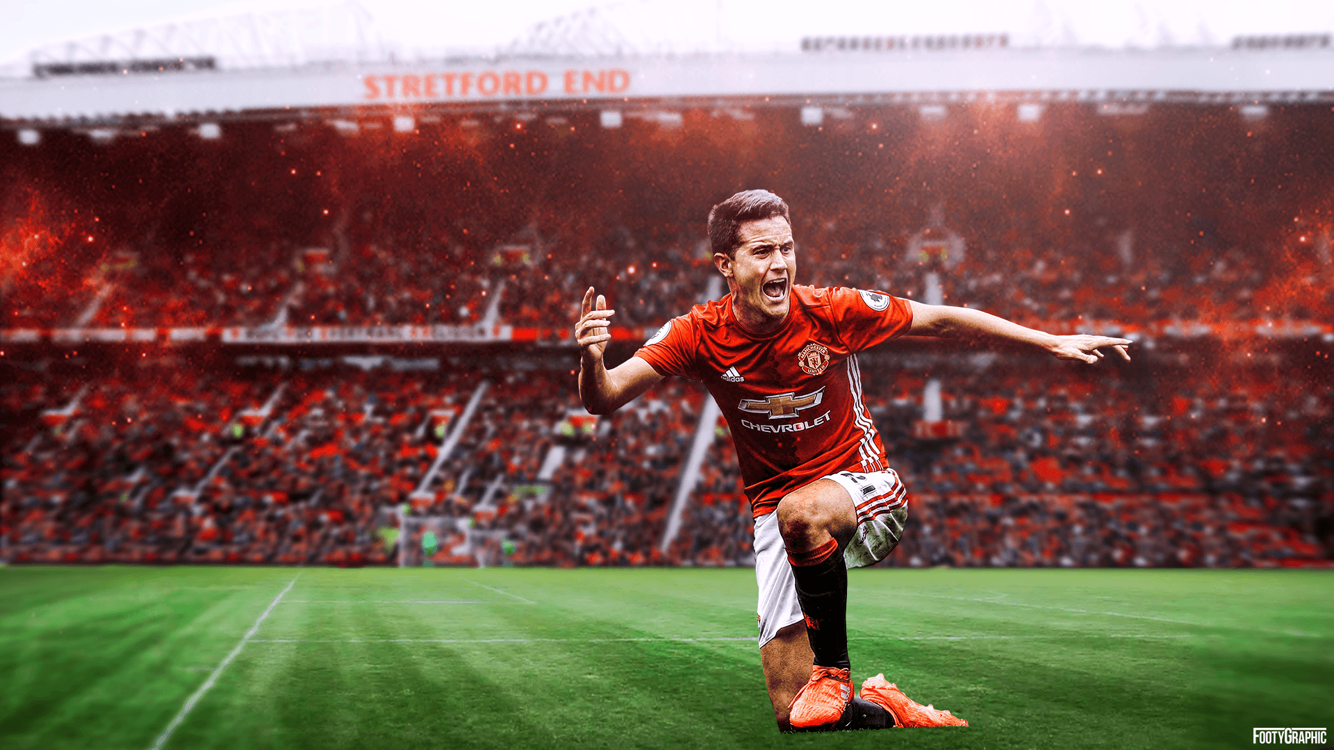 Ander Herrera Wallpapers - Wallpaper Cave